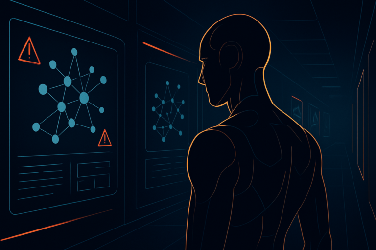 Обложка Neuroman AI: Агентный ИИ и безопасность: почему старые модели не выдерживают