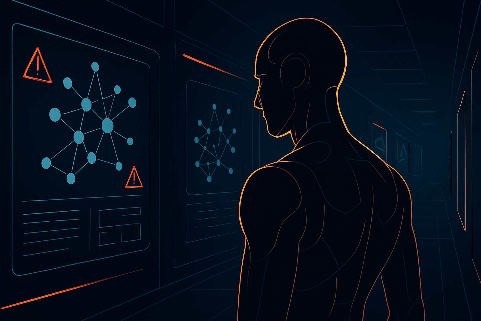 Обложка Neuroman AI: Агентный ИИ и безопасность: почему старые модели не выдерживают