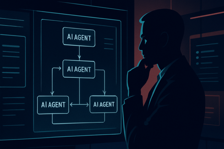 Обложка Neuroman AI: Agentic AI без хайпа: как командам внедрять ИИ-агентов на практике