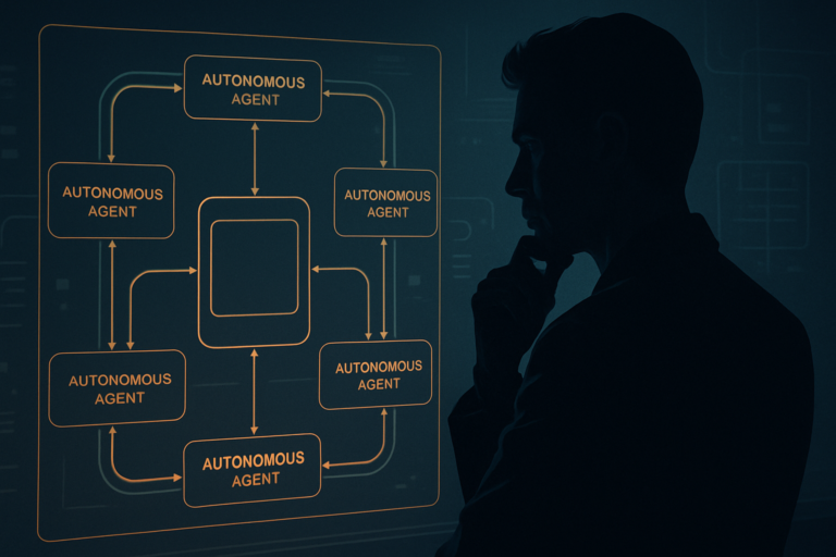Обложка Neuroman AI: Почему ИИ-агентов нельзя считать сотрудниками: практический разбор