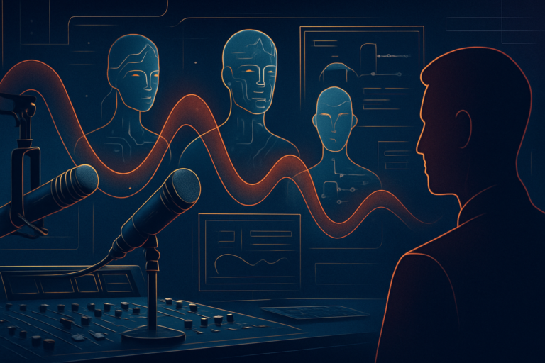 Обложка Neuroman AI: ИИ-радиостанции на чатботах: какую модель выбрать для работы в 2026