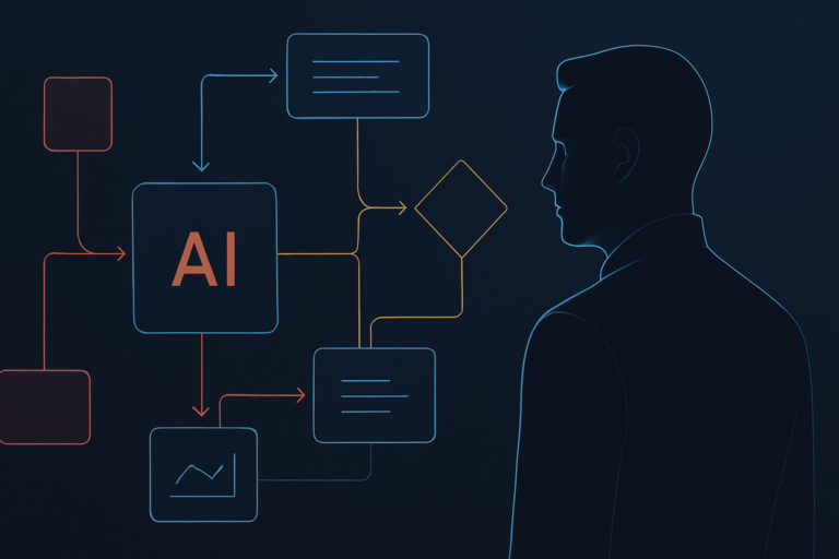Обложка Neuroman AI: Alteryx и agentic AI: зачем «бизнес-логика в центре» и что делать