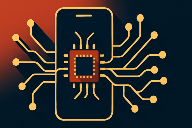 Обложка Neuroman AI: Оптимизация Arm и Google AI Edge: что реально дает on-device ИИ