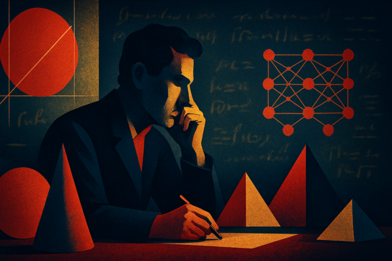 Обложка Neuroman AI: DeepMind показала «AI-со-математика»: что это значит на практике