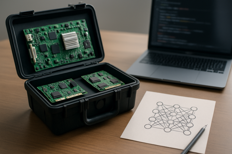 Иллюстрация к материалу: Gemma 4 от DeepMind: что реально меняется в открытых моделях
