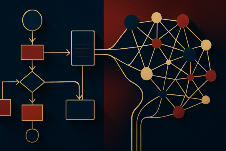 Обложка Neuroman AI: Neuroman AI: что бизнесу взять из тренда «AI in Process» от Appian