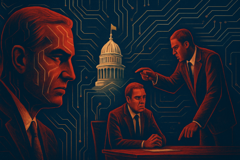 Обложка Neuroman AI: Neuroman AI: безопасность и лоббизм ИИ на пике — что это меняет