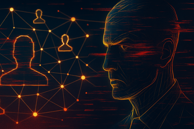 Обложка Neuroman AI: Neuroman AI: глубфейки и ИИ-угрозы — почему корпоративные команды не готовы
