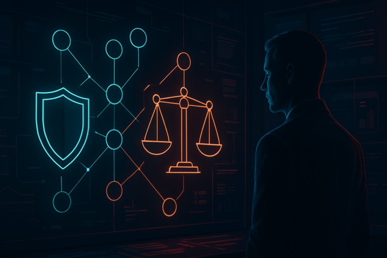 Обложка Neuroman AI: Дайджест Neuroman AI: агентные риски, безопасность Copilot и законы OpenAI