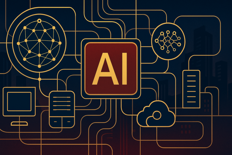 Обложка Neuroman AI: OpenAI запускает AI-сервисы на $4 млрд: что это значит для рынка