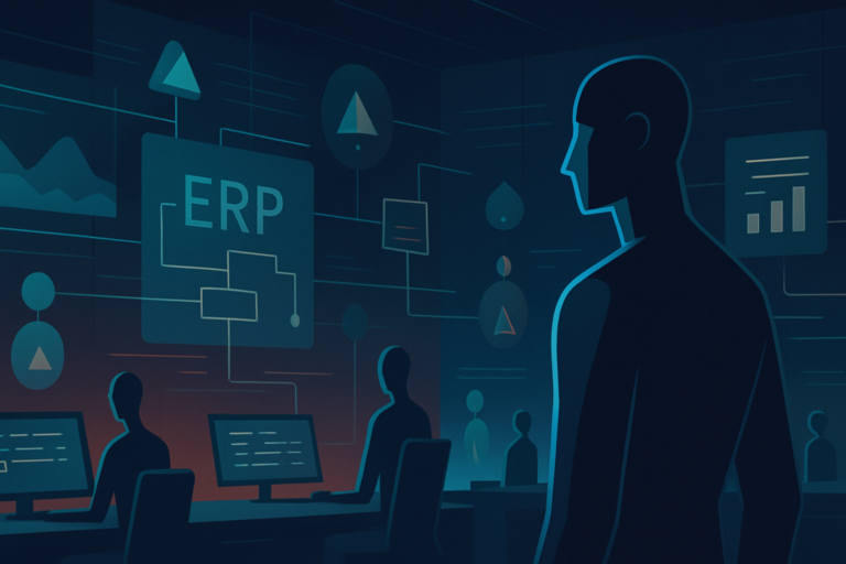 Обложка Neuroman AI: SAP Business AI Platform: агентный ИИ для ERP без права на 80% точности
