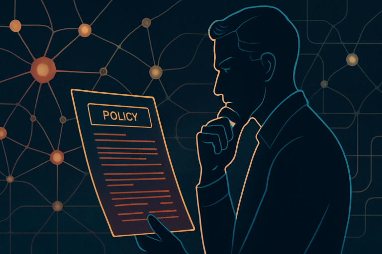 Обложка Neuroman AI: Трамп и контроль frontier-ИИ: риски регулирования и что делать бизнесу