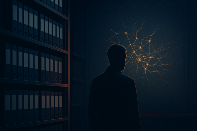 Обложка Neuroman AI: Удаление данных о тестах безопасности ИИ: что это значит для рынка