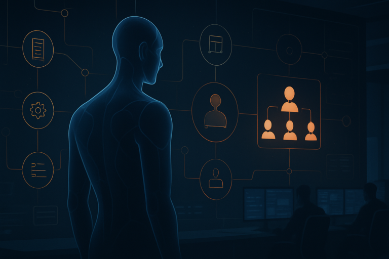 Обложка Neuroman AI: Agentic AI и ответственность: что делать бизнесу уже сейчас