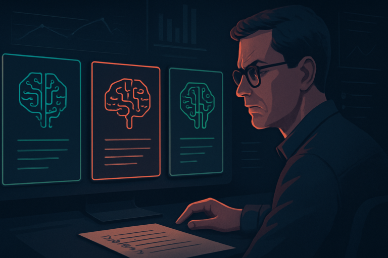 Обложка Neuroman AI: Claude, Gemini и ChatGPT «навсегда за $70»: что выбрать для работы