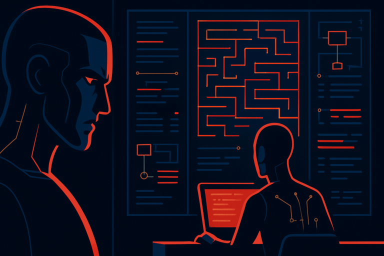 Обложка Neuroman AI: Кодинг-агенты и разработка ПО: польза и ограничения agentic AI