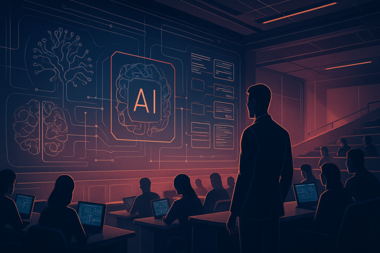 Обложка Neuroman AI: Отчёт Microsoft об ИИ в образовании (июнь 2026): что делать школам и вузам