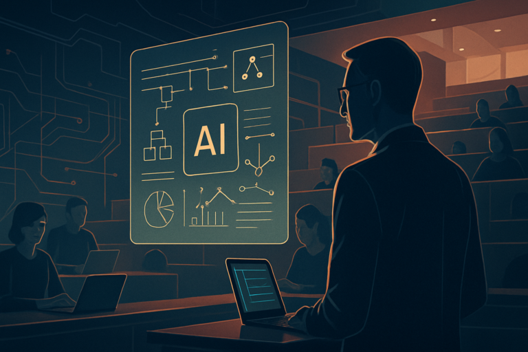 Обложка Neuroman AI: ChatGPT Work и Codex: что меняется в обучении и работе преподавателя