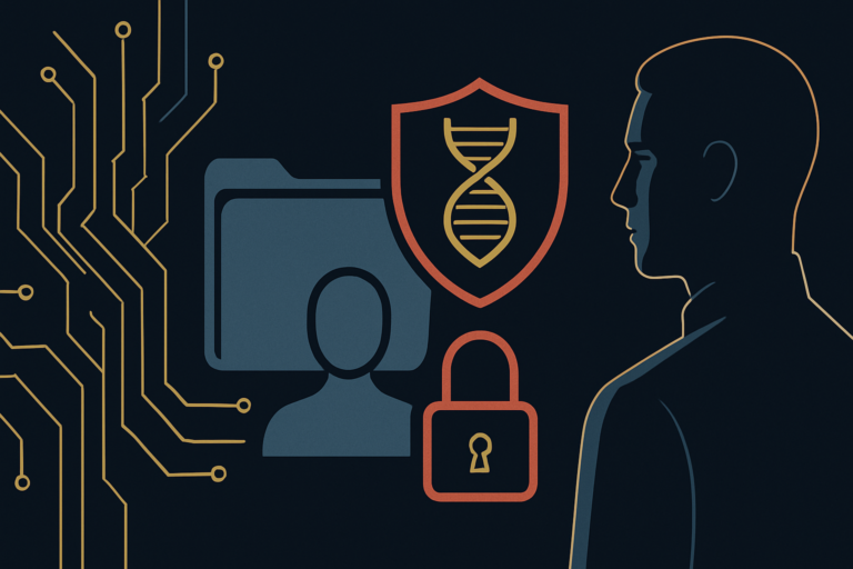 Обложка Neuroman AI: Дайджест Neuroman AI: закрытые правила, ДНК-скрининг и взломы агентов