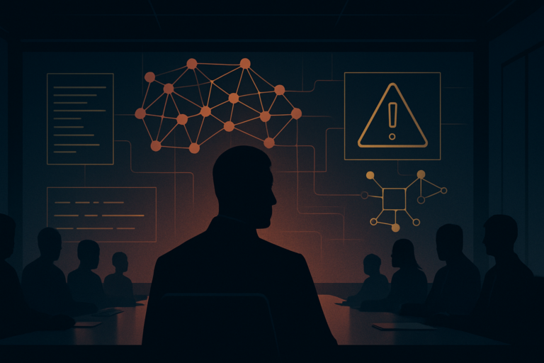 Обложка Neuroman AI: Белый дом и тестирование ИИ: что даст новый фреймворк безопасности