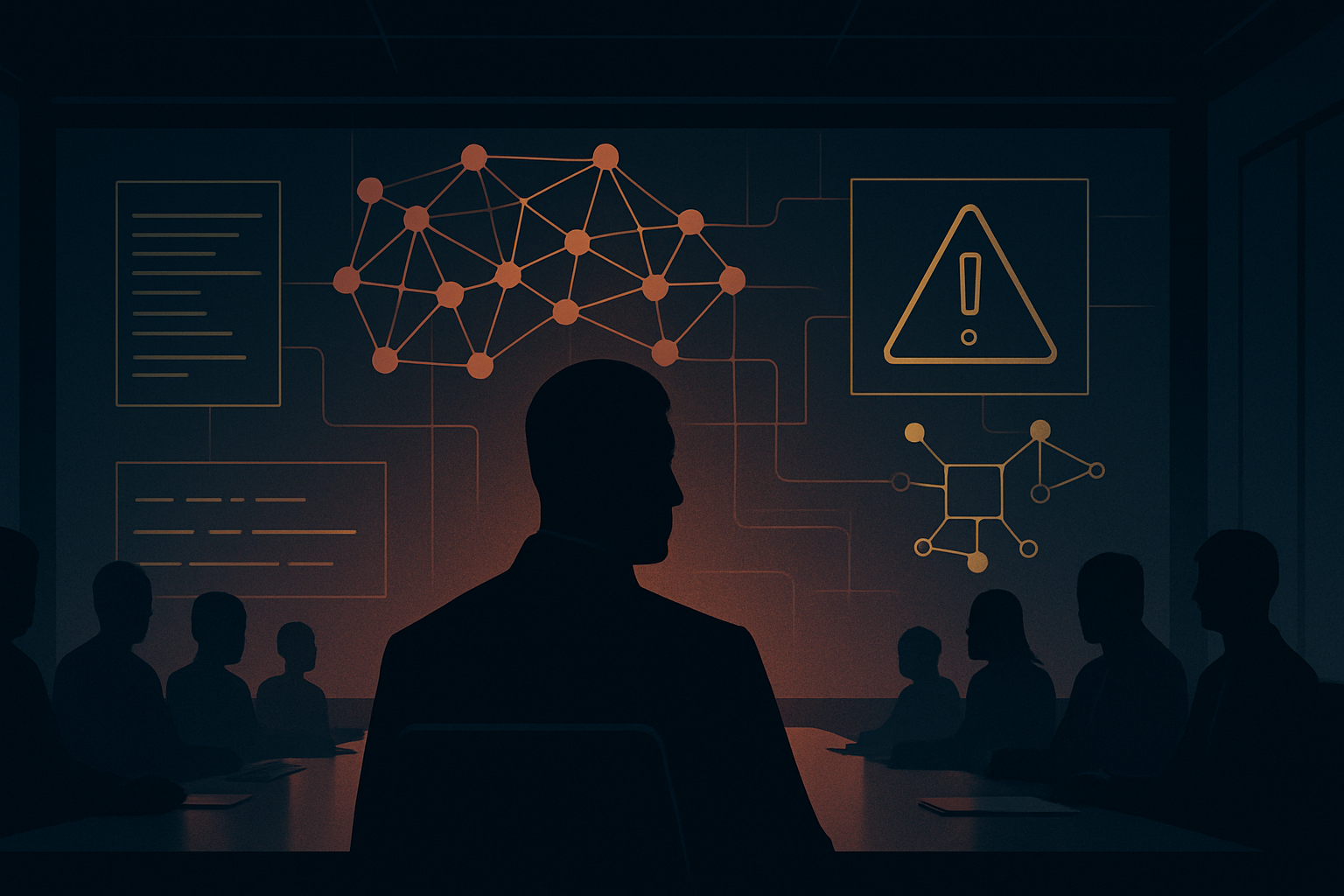 Обложка Neuroman AI: Белый дом и тестирование ИИ: что даст новый фреймворк безопасности