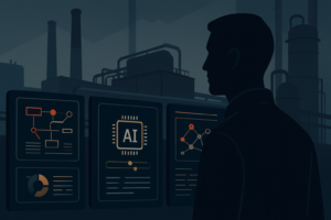 Обложка Neuroman AI: Агентные ИИ-системы в производстве: что реально внедрять командам