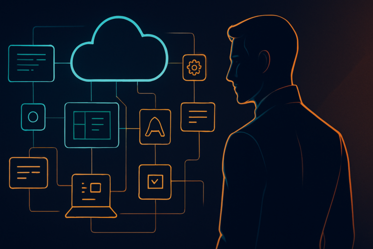 Обложка Neuroman AI: AWS Agent Registry: реальная польза и ограничения реестра агентов