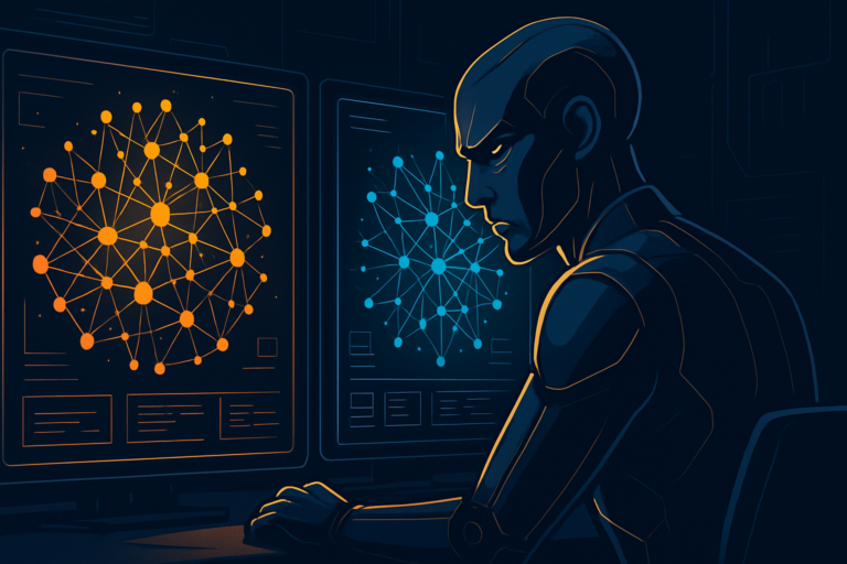 Обложка Neuroman AI: Claude vs Gemini: что выбрать для рабочих задач в 2026
