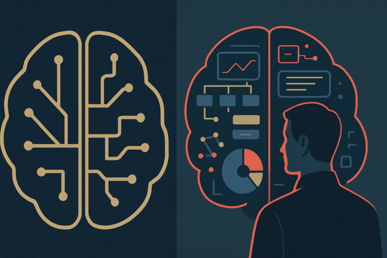 Обложка Neuroman AI: Claude vs Gemini: что выбрать для рабочих задач в 2026
