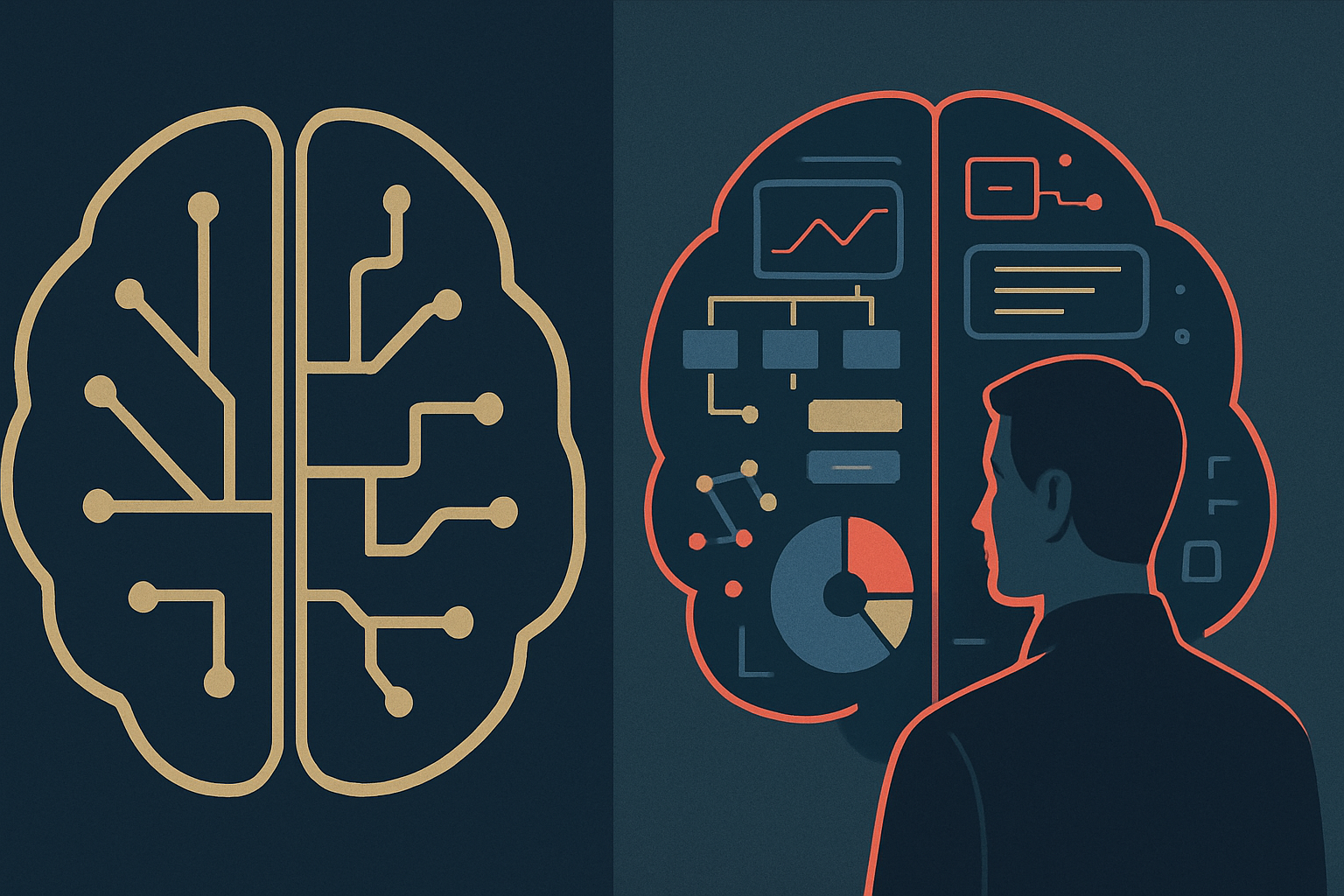 Обложка Neuroman AI: Claude vs Gemini: что выбрать для рабочих задач в 2026