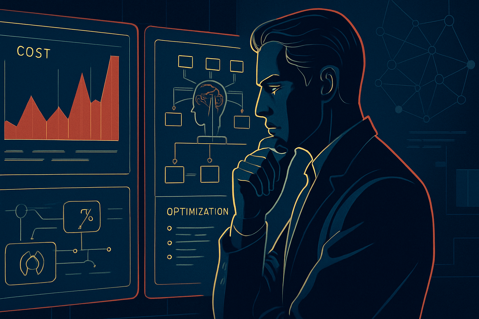 Обложка Neuroman AI: Databricks: как за час урезать лишние траты на AI-агентов — уроки