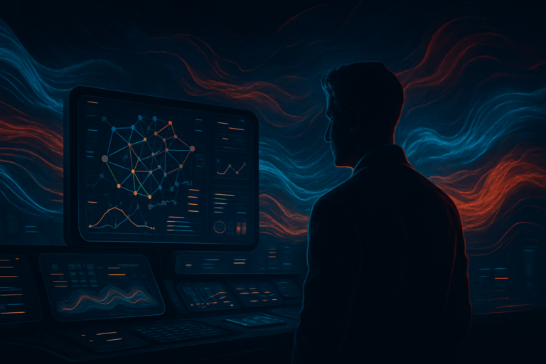 Обложка Neuroman AI: Гейтс об ИИ: «турбулентная эра» — что это значит для бизнеса и людей