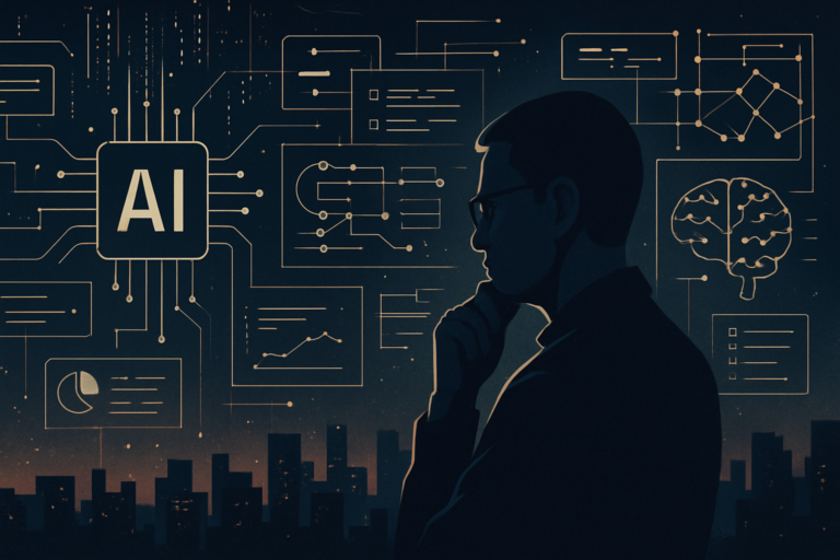 Обложка Neuroman AI: Гейтс о «турбулентной эпохе ИИ»: что важно решить прямо сейчас