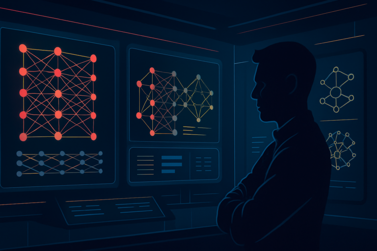 Обложка Neuroman AI: GPT-6 Astra от OpenAI: что означает новая волна ИИ на практике