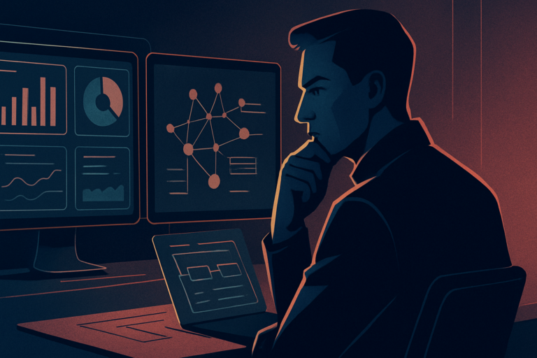 Обложка Neuroman AI: McKinsey о состоянии ИИ в 2026: как довести проекты до ROI без хайпа