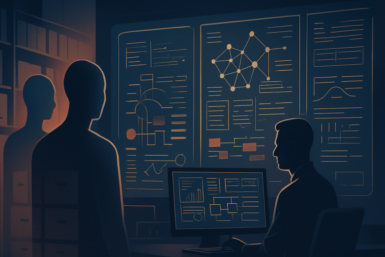 Обложка Neuroman AI: Пенсия для ИИ-агентов: как закрывать «сирот» без рисков для бизнеса