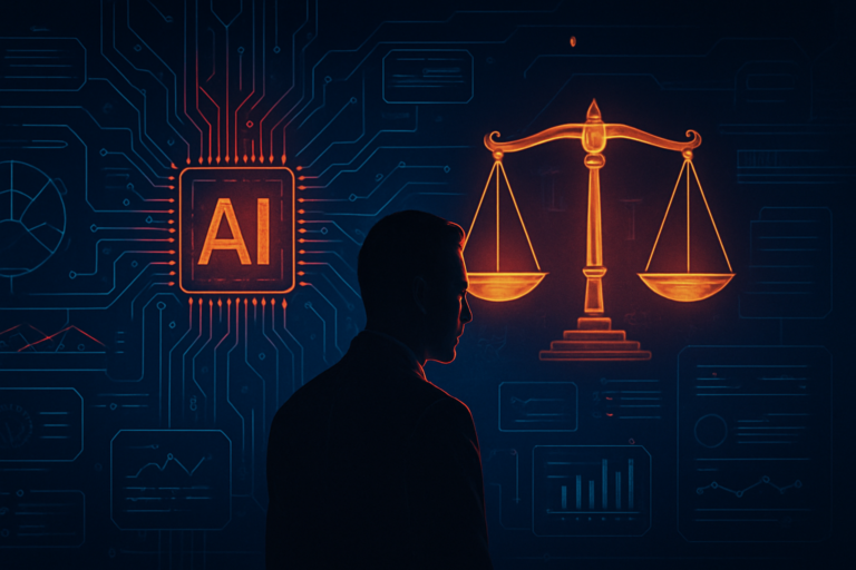 Обложка Neuroman AI: Кризис AI-политики в США: модели быстрее правил — чем это грозит
